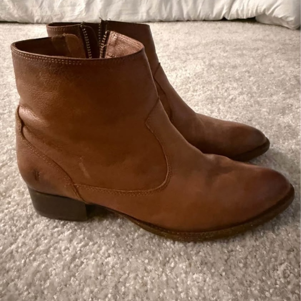 Frye Booties - Picture 4 of 5